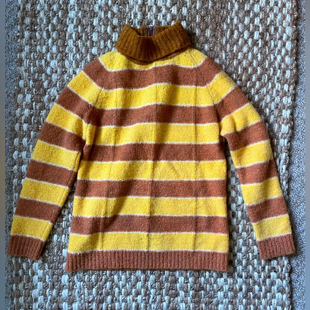 Vintage striped sweater